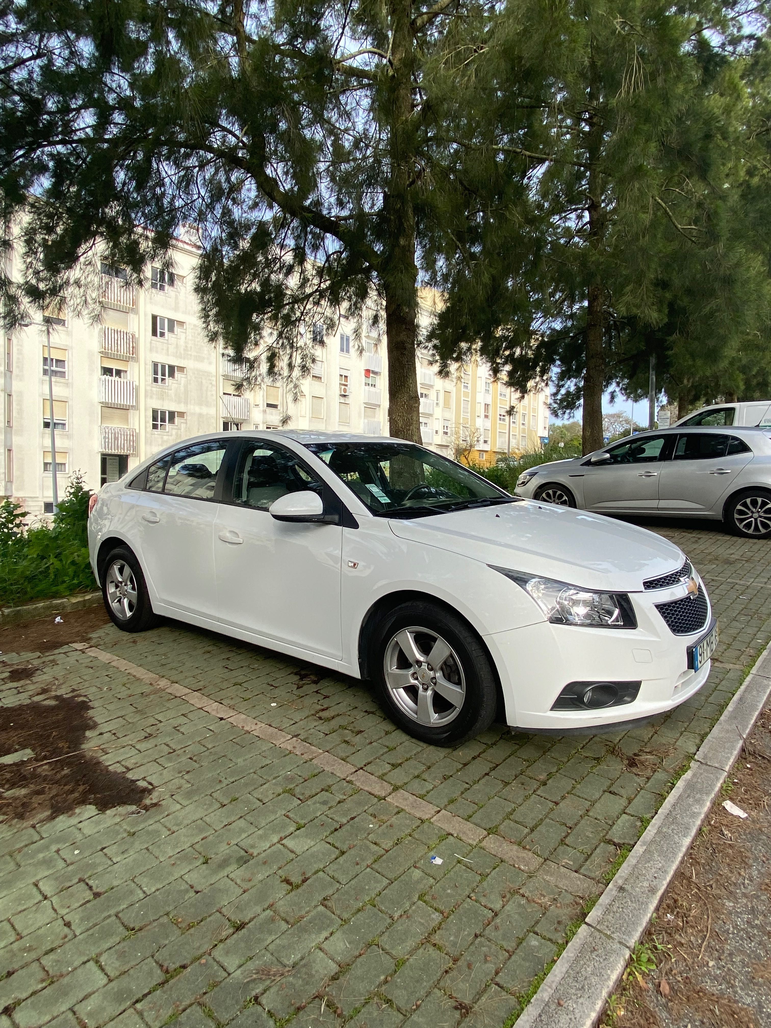 Chevrolet Cruze 2011 1.8 gasolina