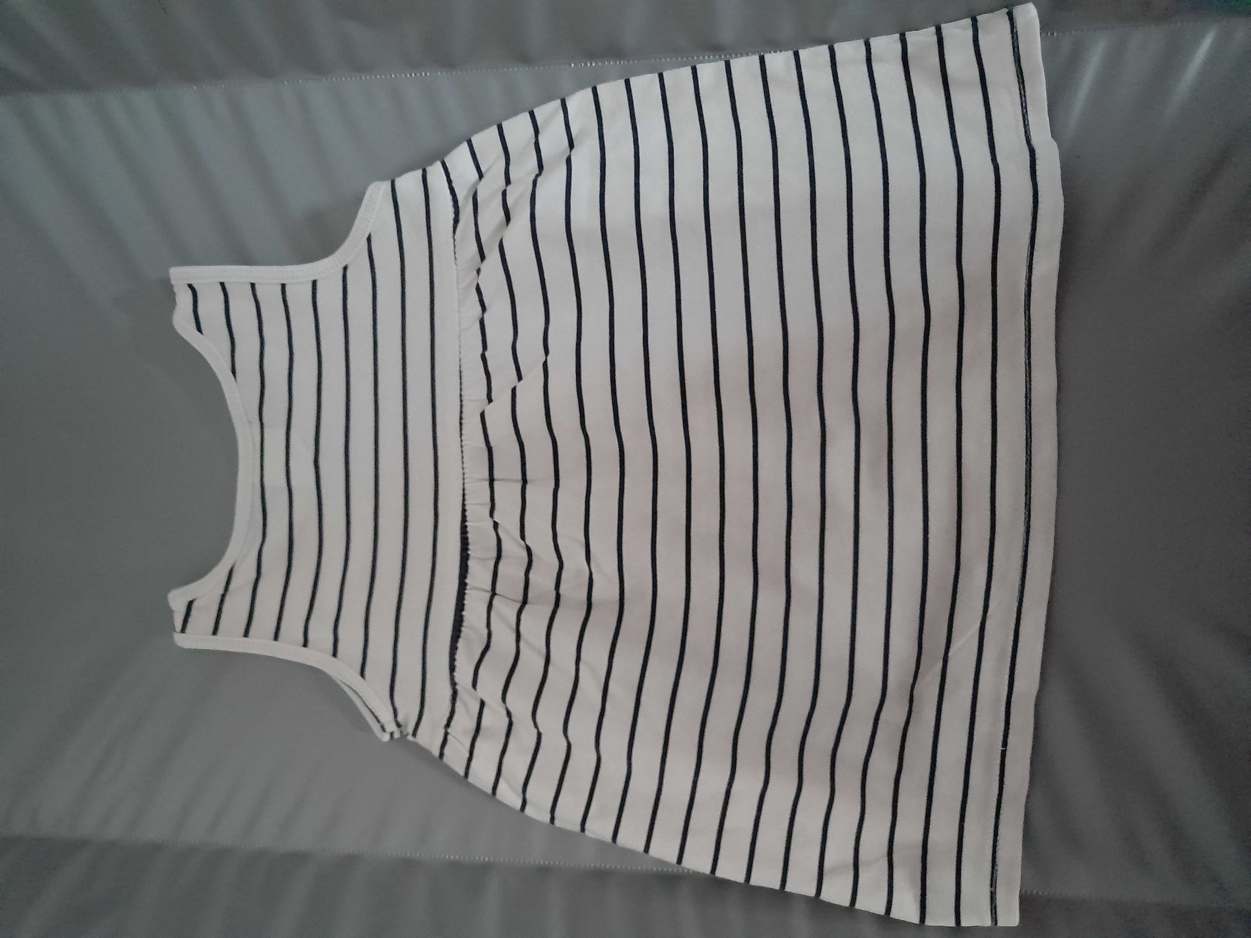 Sukienka niemowlęca h&M r. 68