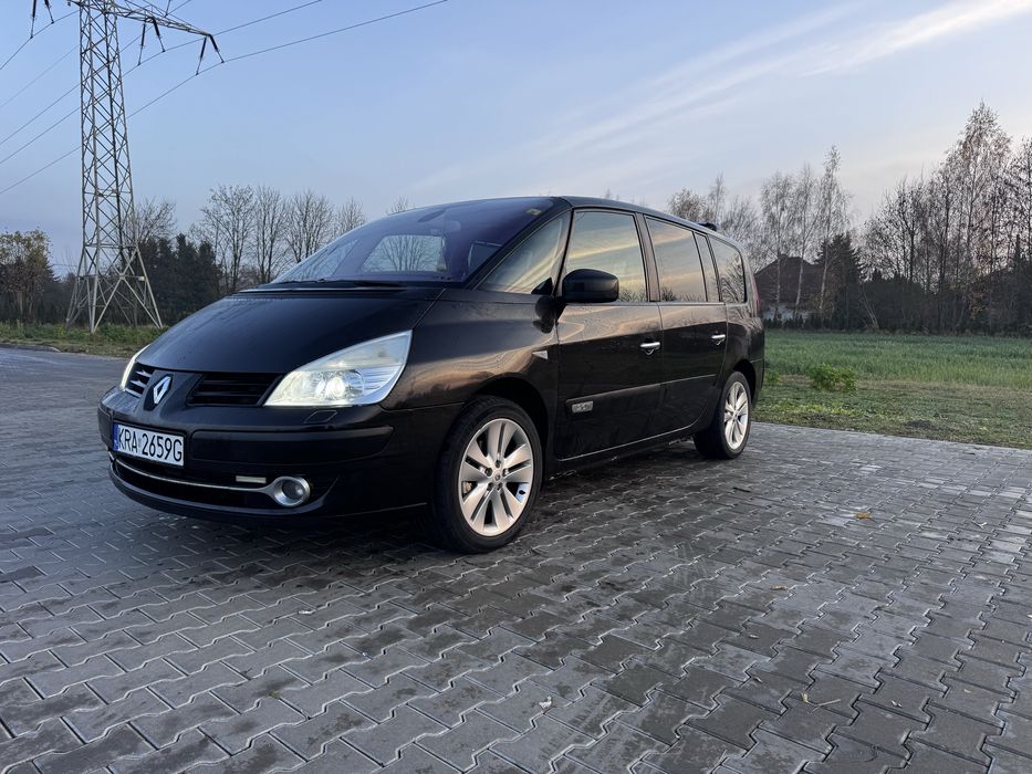 Renault Grand Espace 2.0T LPG