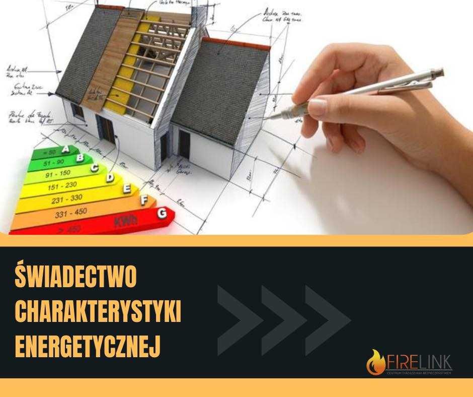 Świadectwo Charakterystyki Energetycznej Ustka