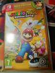 Mario & Rabbits Kingdom Battle Nintendo Switch