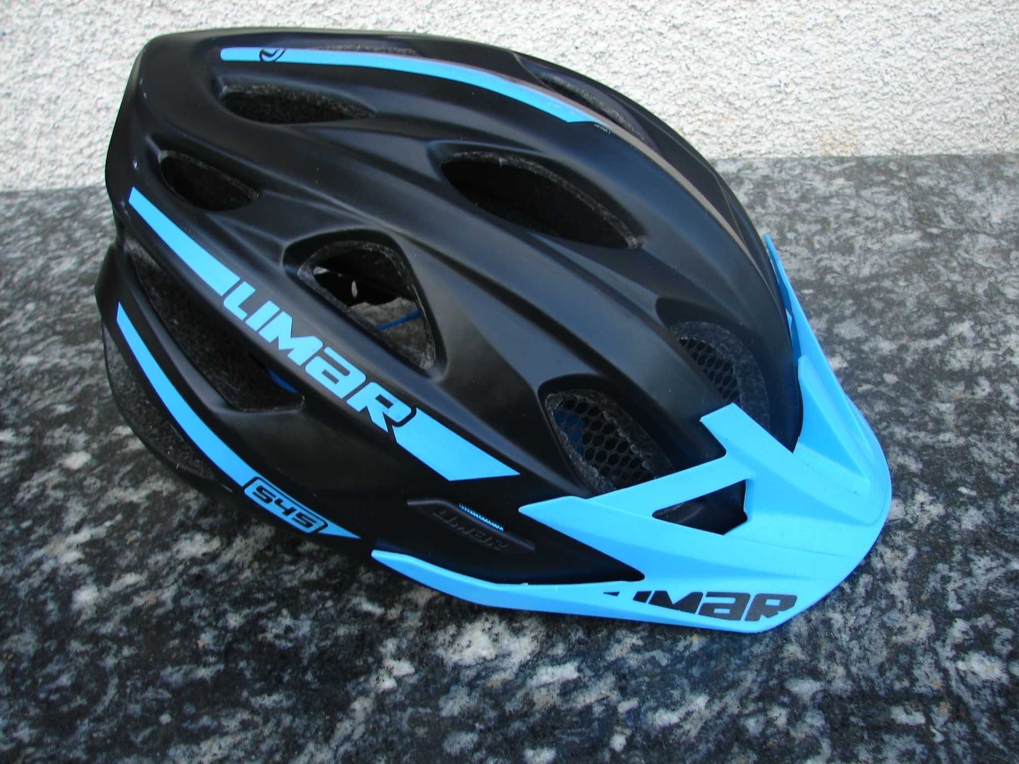 Kask rowerowy LIMAR 545 r M