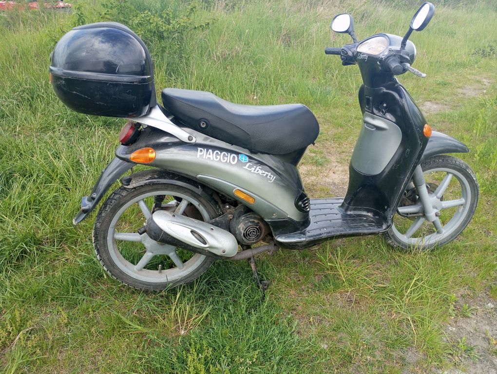 Продам Piaggio 50 2t