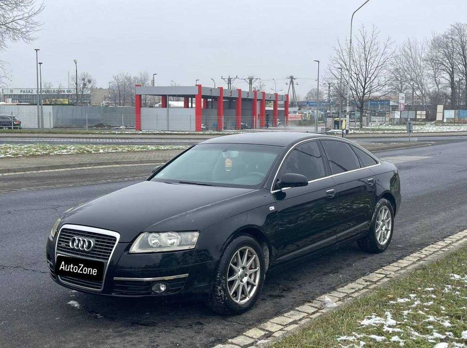 AUDI A6 C6 • 2.7 TDI • QUATTRO • 2007 • Automat