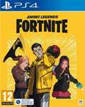 PS4 Fortnite Anime Legends