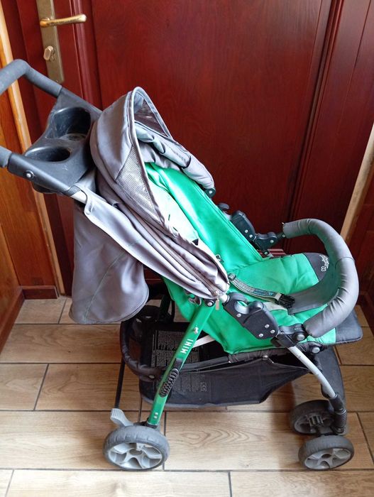 Wózek spacerowy Baby Design Mini