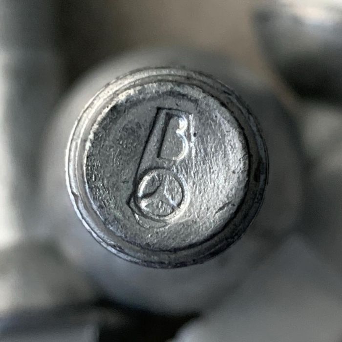 Болти Mercedes w201 w124 w126 R129 AMG 2801.C A1244000470 A1244000770