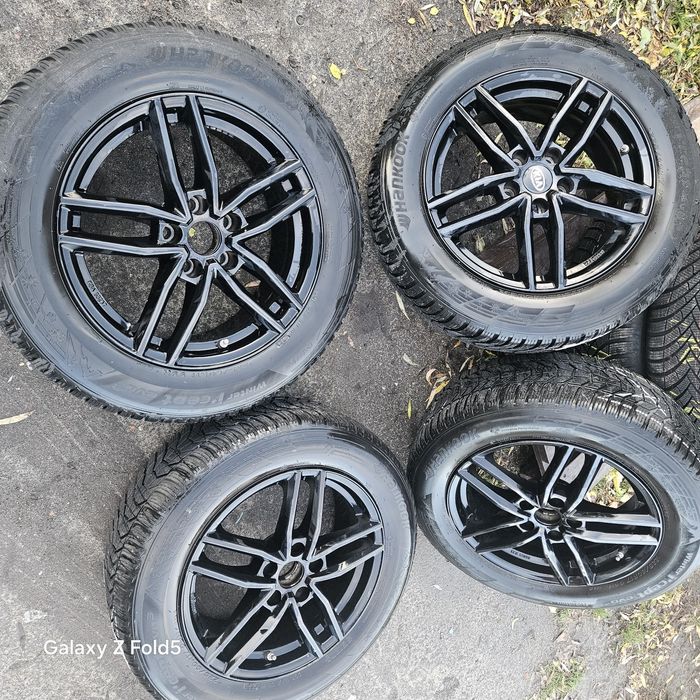 Alufelgi 17 Kia Sportage Niro Ceed Soul Hyundai 5x114,3 ET40