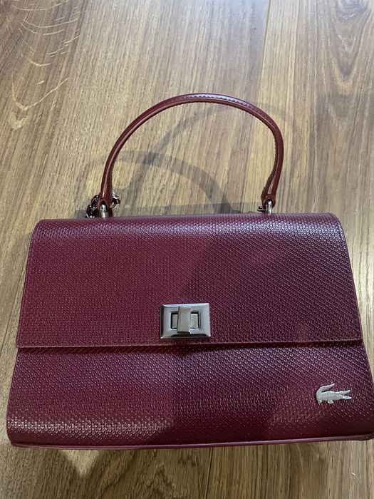 Сумка Lacoste, оригінал