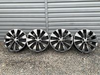 Оригінальні титанові диски Opel 5/108 R18 Peugeot Volvo Ford Citroen
