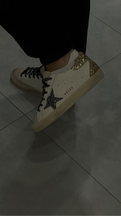 Кеди Golden Goose