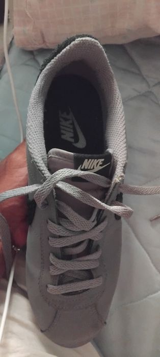 Nr,ténis nike cortez veludo