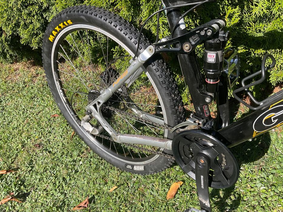 BMC02Trailfox SLX Giant XTC Drossiger M-Line Votec MV6 full XT
