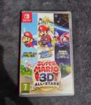Gra Nintendo Switch - Super Mario 3d all stars