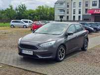Ford Focus 1.6ikat 105KM Salon Polska I-Właściciel