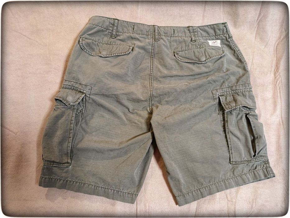 Шорты polo ralph layren army.