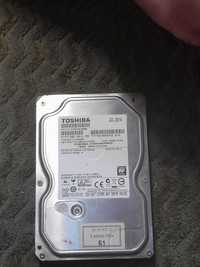 Жорсткий диск TOSHIBA 500 Gb розумний торг, тести надам