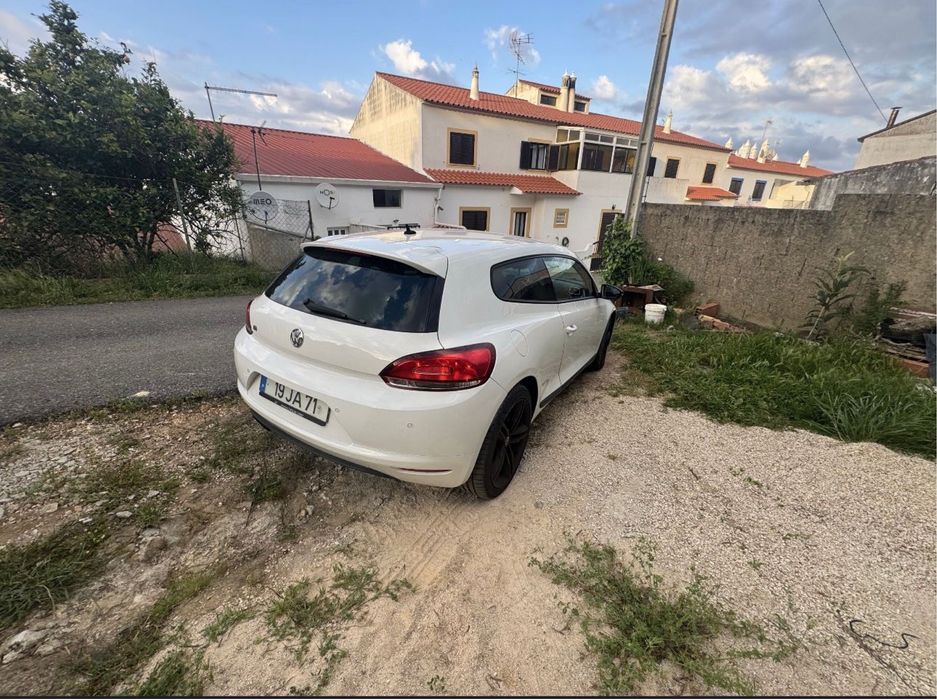 Volkswagen Scirocco 1.4 TSi R-Line  2010