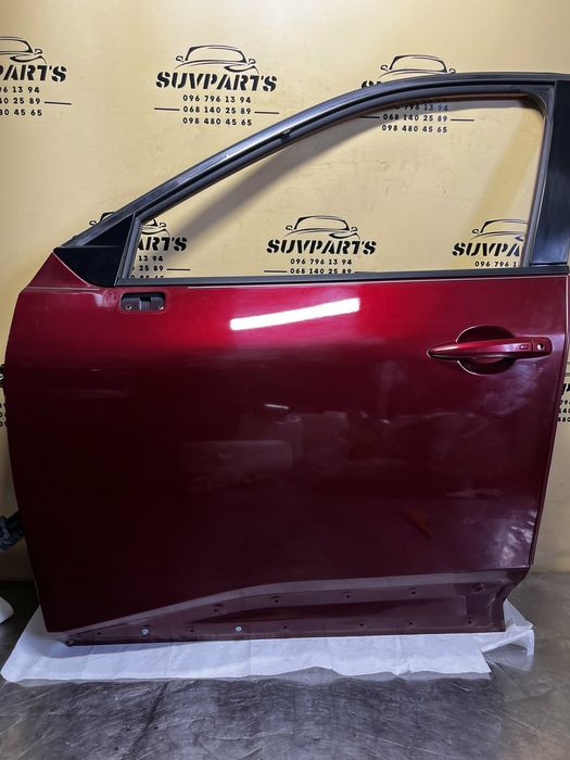 Дверка Дверь передняя ліва Ніссан Ниссан Рог Т33 Nissan Rogue X-trail