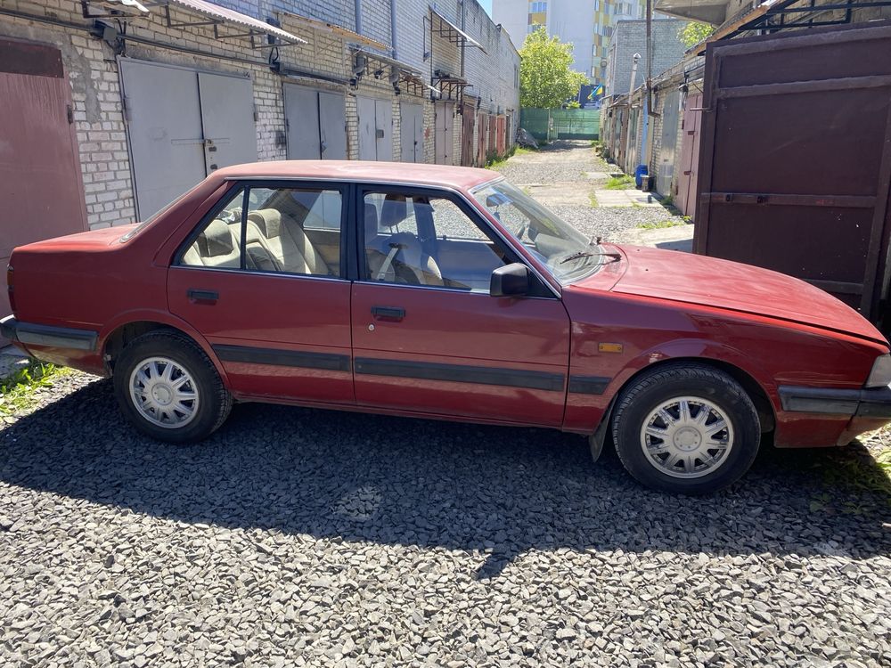 Mazda 626 продаж