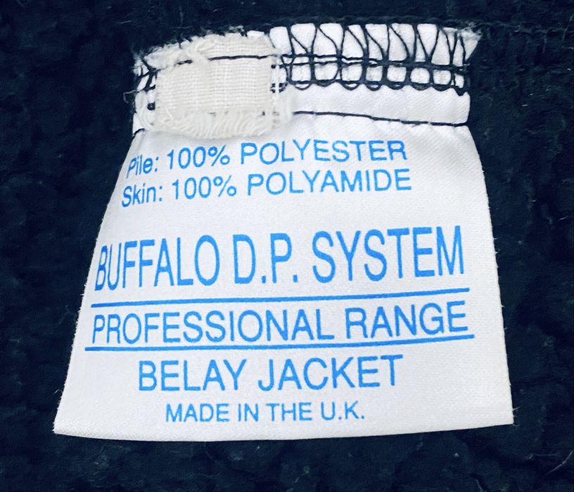 Kurtka Buffalo Belay Jacket, Rozmiar 42(M)