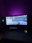 Monitor Iiyama 34 cale 180hz curved 1440p