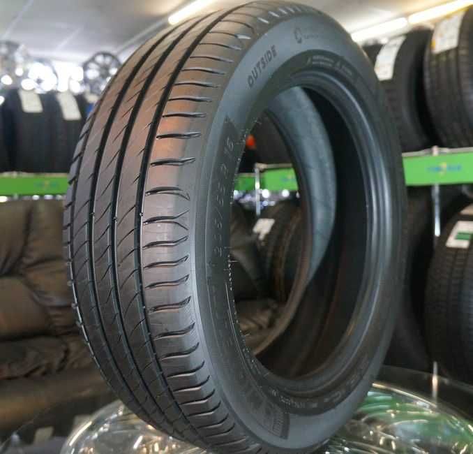 Літня шина Michelin Primacy 4 195/65 R15 91H,усі розміри