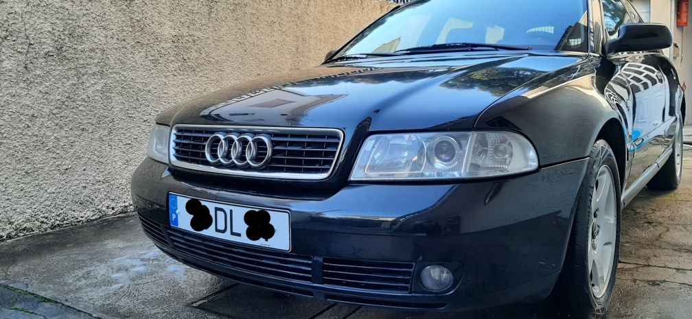 Audi A4 B5 1.9TDi 115cv Sport