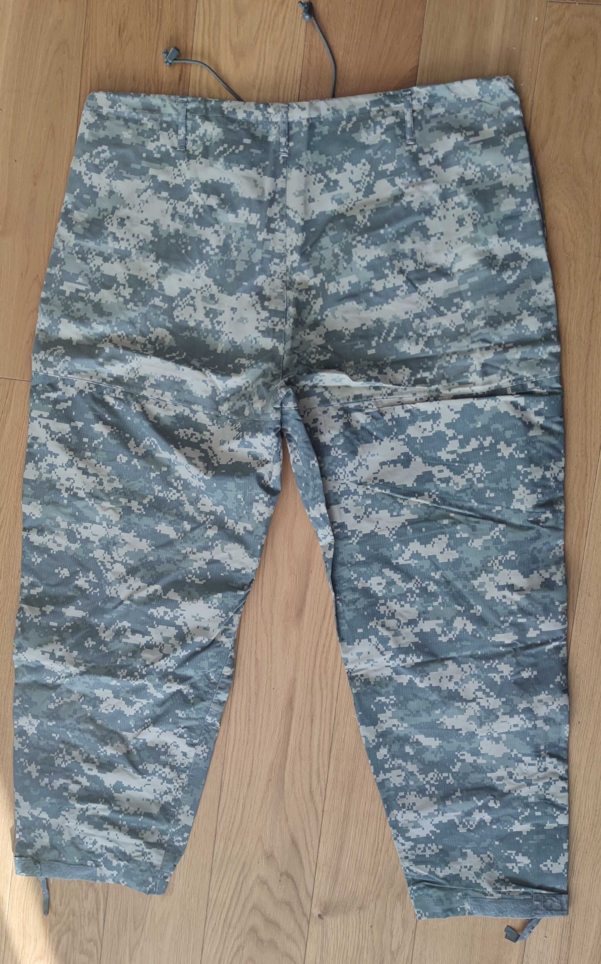 Goretex ACU UPC Kurtka + Spodnie Parka US ARMY X Large Long