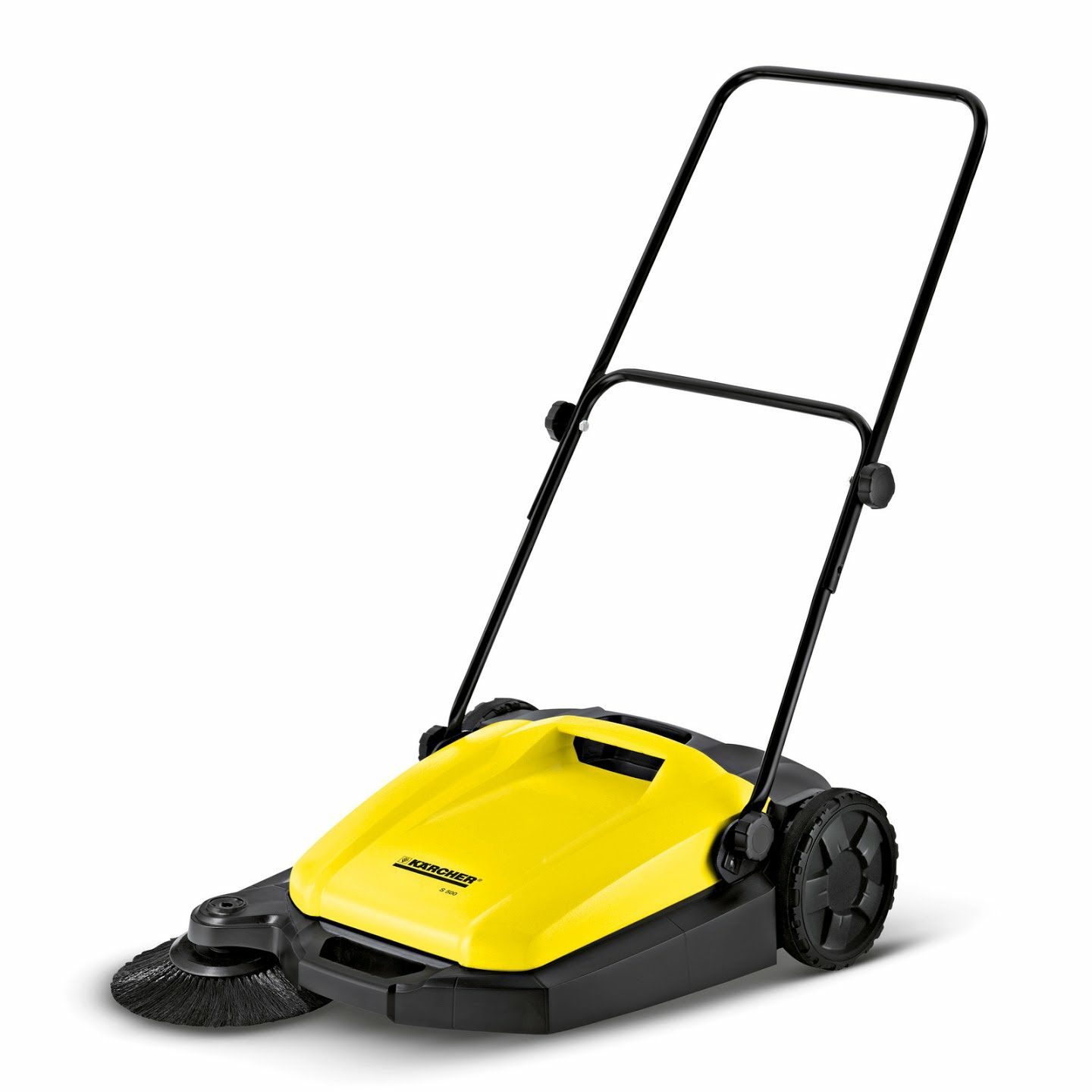 Підмітальна машина karcher s500p