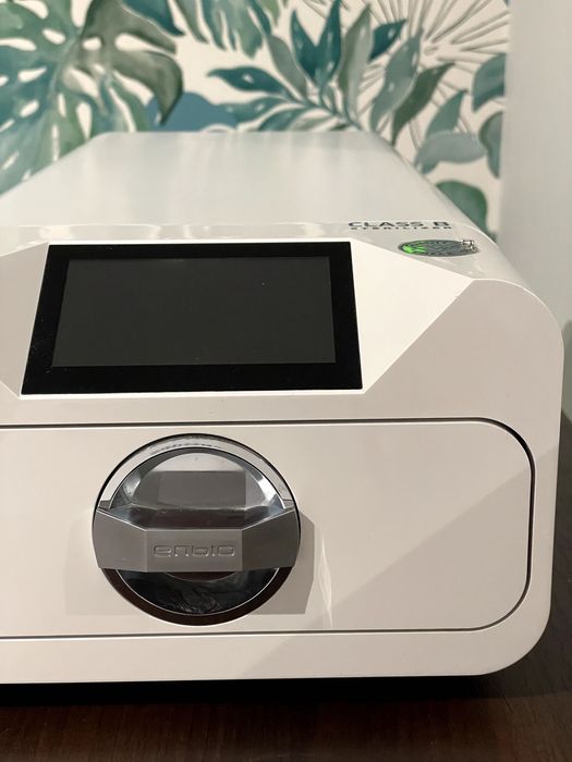 Autoklaw Enbio S Klasa B (Świeżo po przeglądzie technicznym)