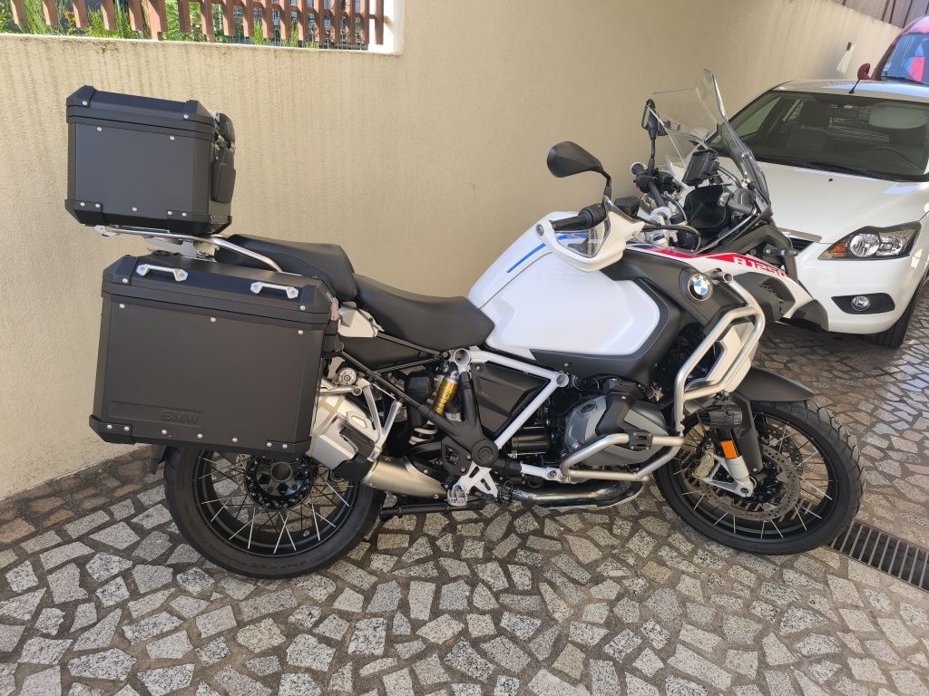 BMW R 1250 GS ADVENTURE