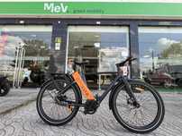 Bicicleta eletrica Engwe P275 Pro motor central - NOVA