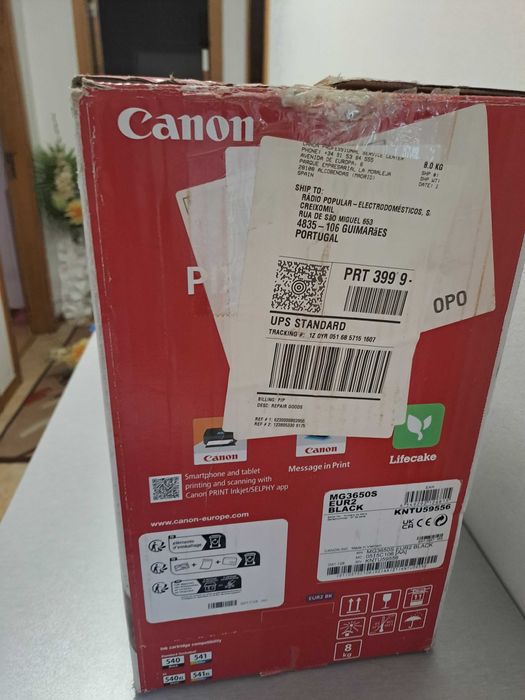 Impressora Canon Easy Smartphone Priting