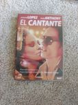 Płyta DVD el cantante