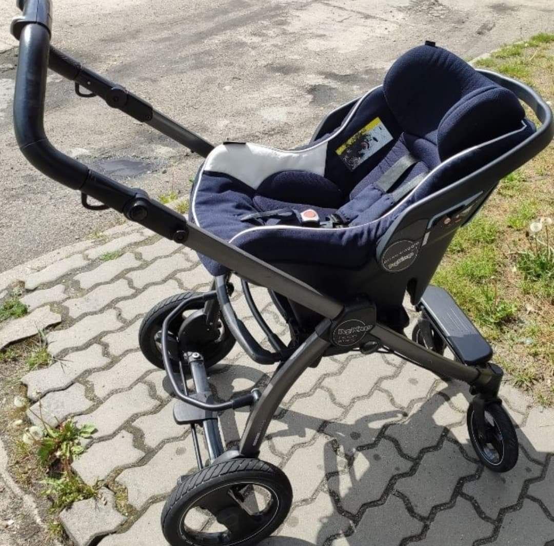 Wózek Peg perego book plus