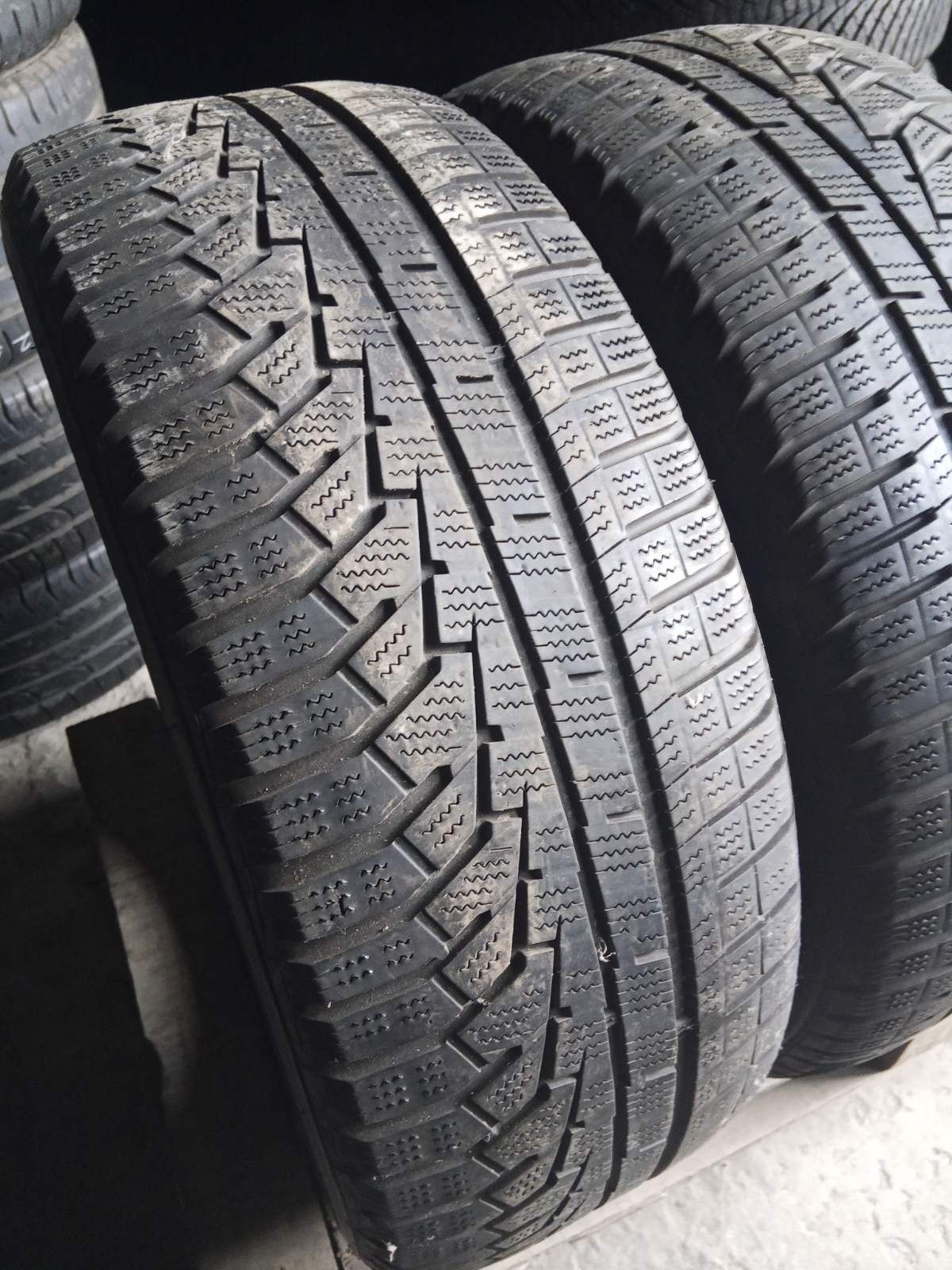 225.60.16 Hankook 2шт шини гума склад Харків Шиномантаж з Європи