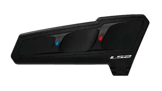 Мотогарнітура LS2 SPECTRUM by MIDLAND, Bluetooth Intercom з AI