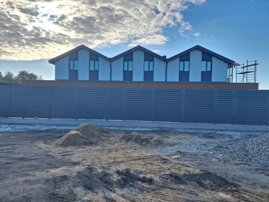 Фонтанка Таунхаус, Будинок, котеджне містечко, охорона, море, лиман