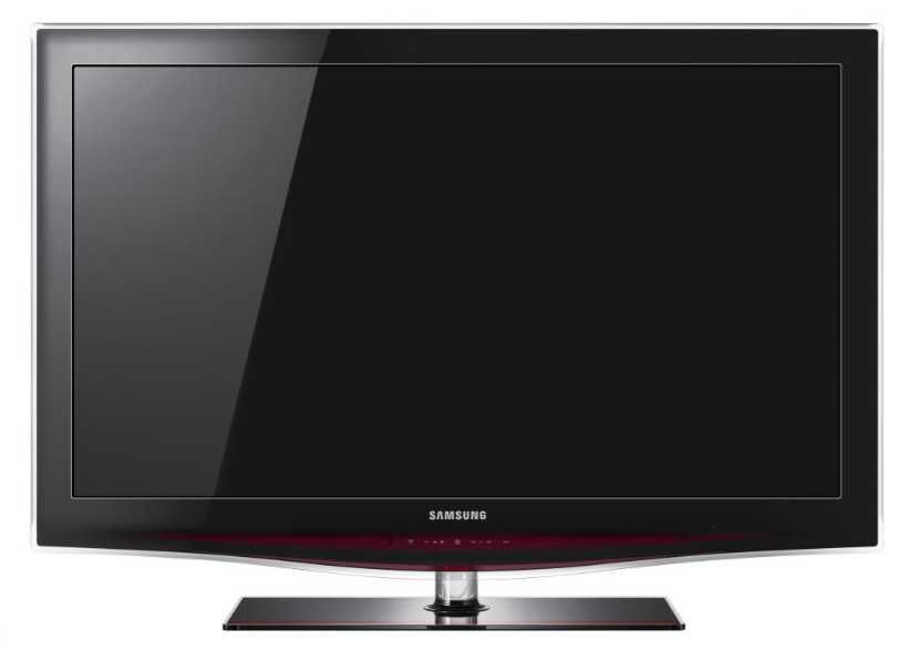 Telewizor LCD Samsung LE32B651T3W - stan dobry, sprawny