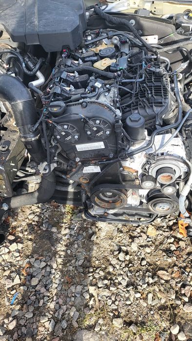 Розборка разборка Audi A4 B9 Двигун  двигатель Audi A4 B9 2.0 tfsi DPA