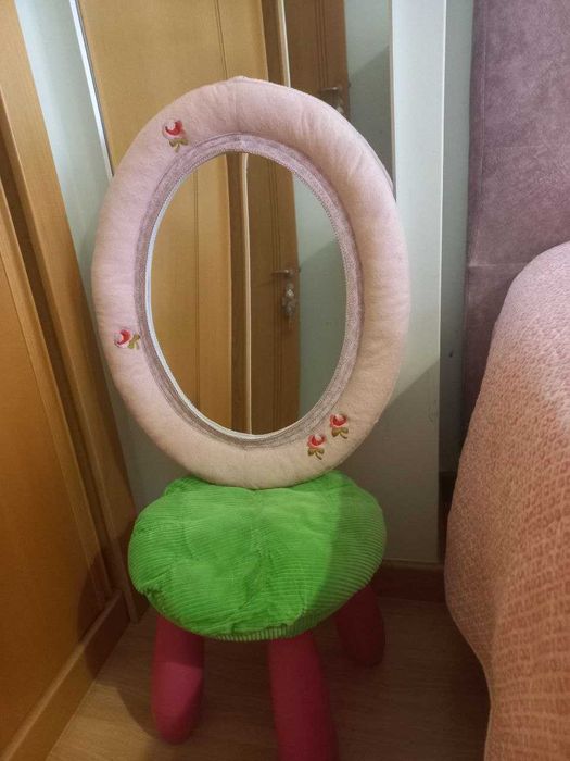 Espelho de Parede Infantil