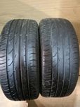 Para 2szt opon letnich 205/50/17 89W continental ContiPremiumContact2