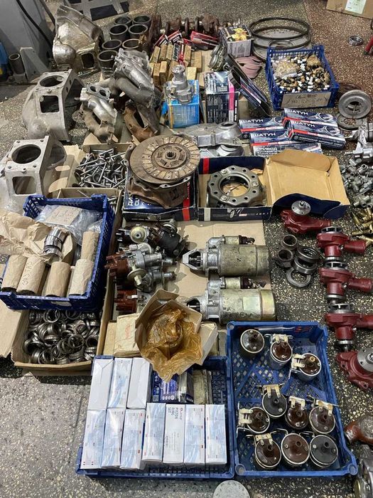 Запчасти двигателя Уаз 452, Уаз 469, Газ 21, Газ 22, Газ 24
