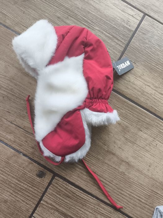 Czapka zimowa dziecięca