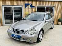 Mercedes Benz C 220 CDi Avantgarde Aut.