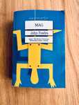 John Fowles MAG ksiazka