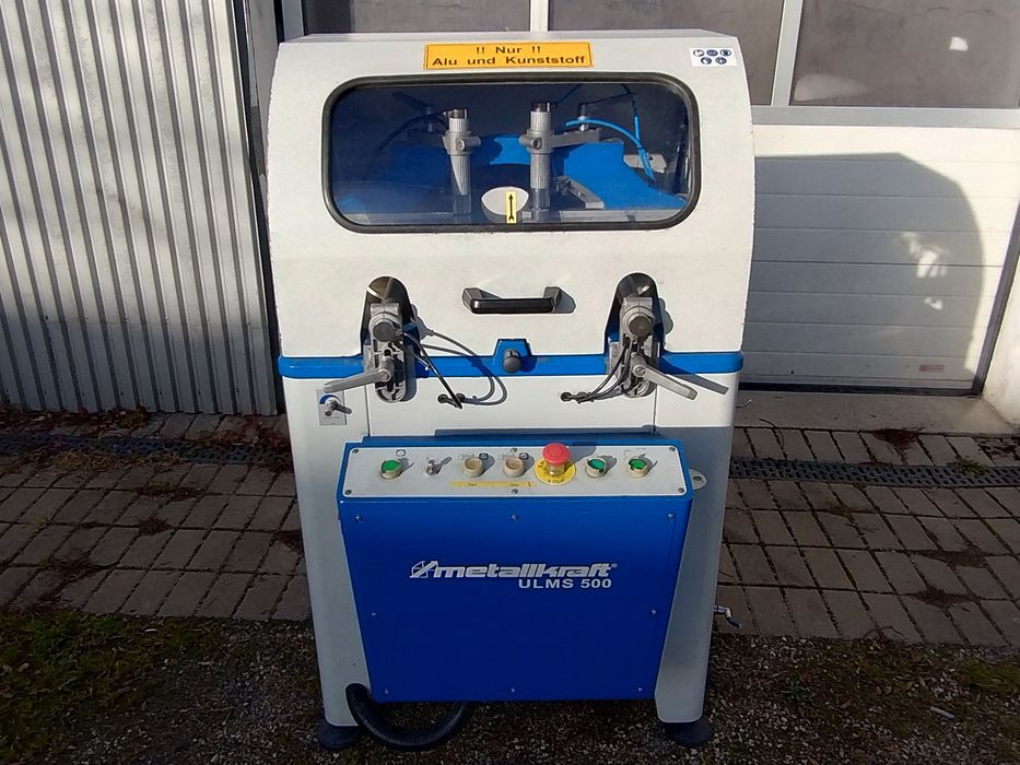 Piła półautomatyczna Metallkraft ULMS 500