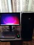 Komputer  i5 1400f 16 giga ram gtx