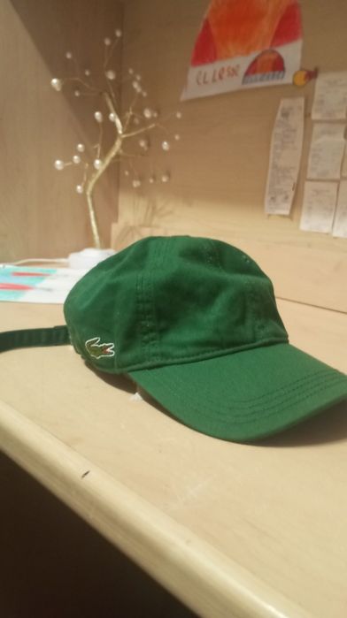 Кепка Lacoste кепка лакосте кепка лакоста